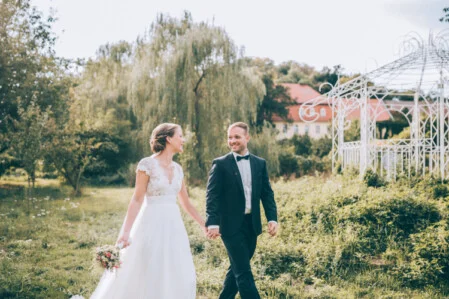 Hochzeitsfotograf Leipzig Scheunenhochzeit Leipzig