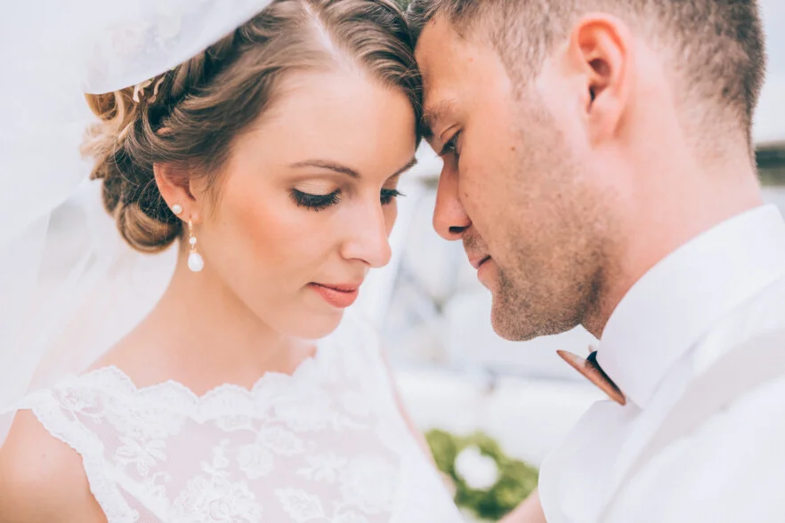 Hochzeit VW Bulli