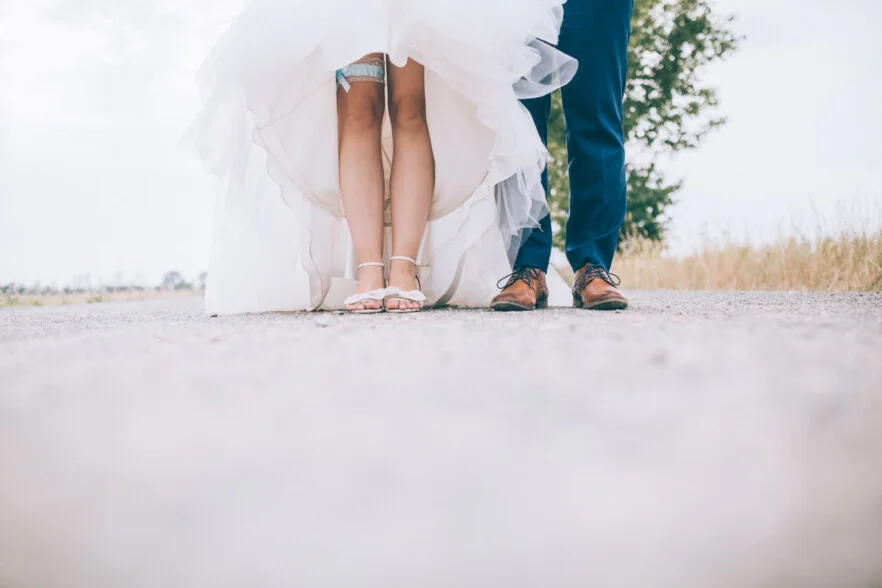Hochzeit VW Bulli