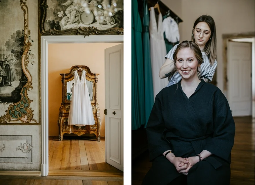 Hochzeit Rittergut Ermlitz Hochzeitsfotograf Ermlitz