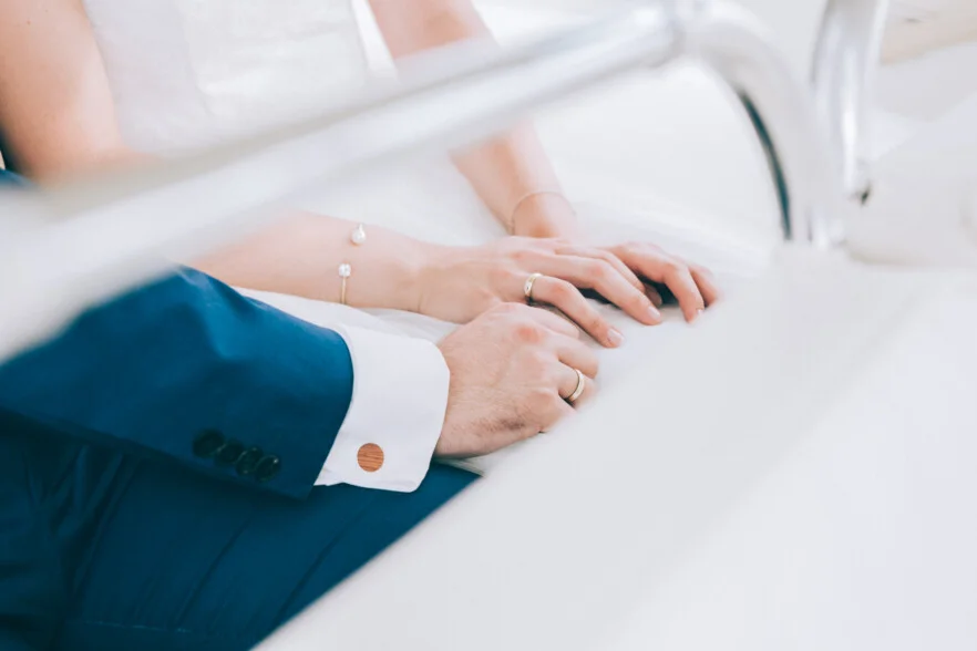 Hochzeit VW Bulli