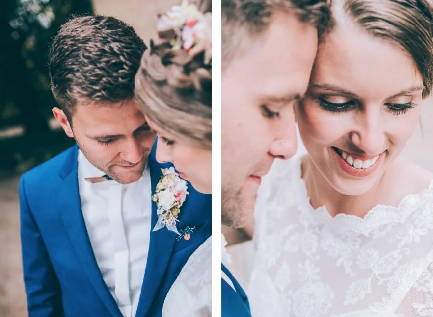 Hochzeit VW Bulli