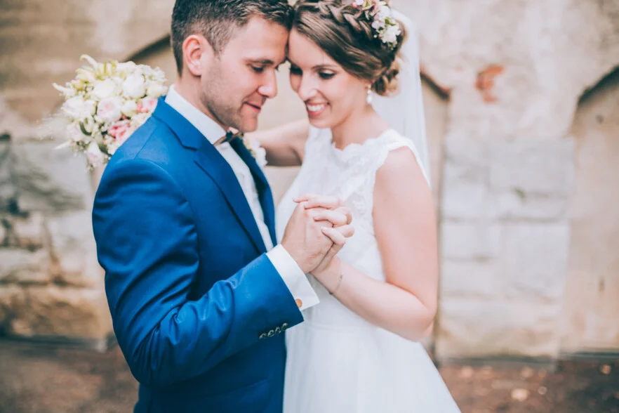 Hochzeit VW Bulli