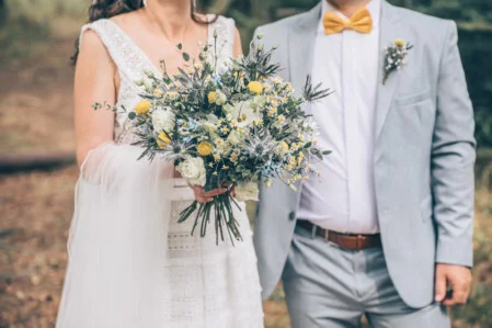 Hochzeit Lehmhaus am Anger Scheunenhochzeit Leipzig